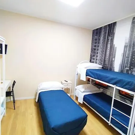 アパート Carrata House カターニア
