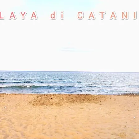 Carrata House * カターニア